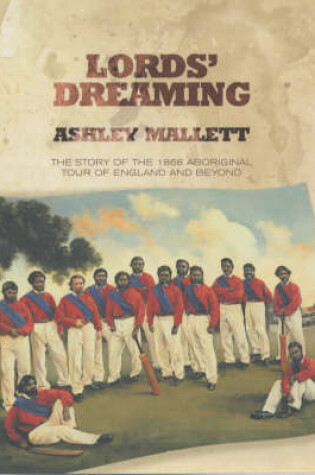 Cover of Lords' Dreaming