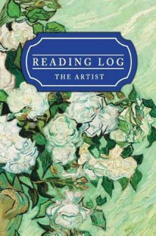 Cover of Reading Log the Artist