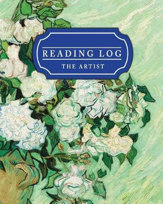 Book cover for Reading Log the Artist