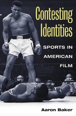 Book cover for Contesting Identities