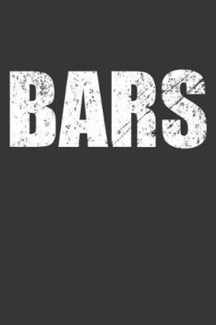 Cover of Bars Notebook