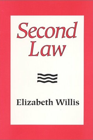 Cover of Second Law