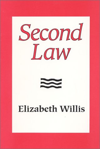 Book cover for Second Law