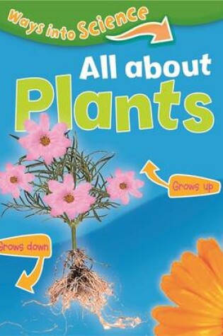 Cover of All About Plants