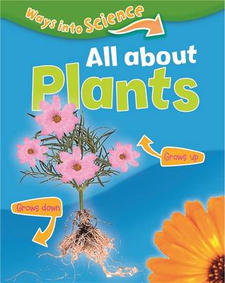 Cover of All About Plants