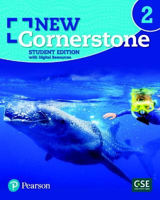 Book cover for New Cornerstone, Grade 2 Student Edition with eBook (soft cover)