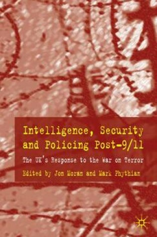 Cover of Intelligence, Security and Policing Post-9/11