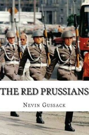 Cover of The Red Prussians
