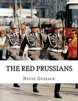 Book cover for The Red Prussians