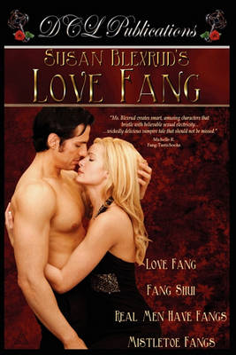 Book cover for Love Fang