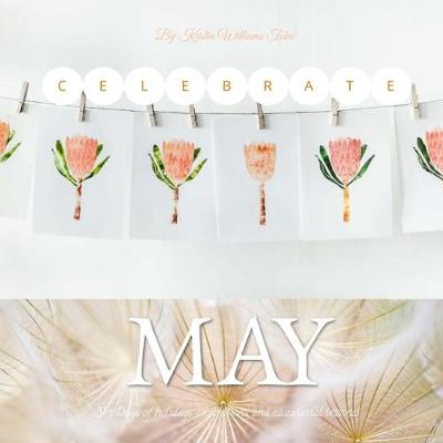 Book cover for Celebrate May
