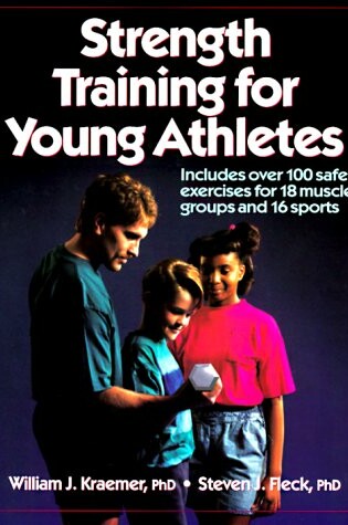 Cover of Strength Training for Young Athletes