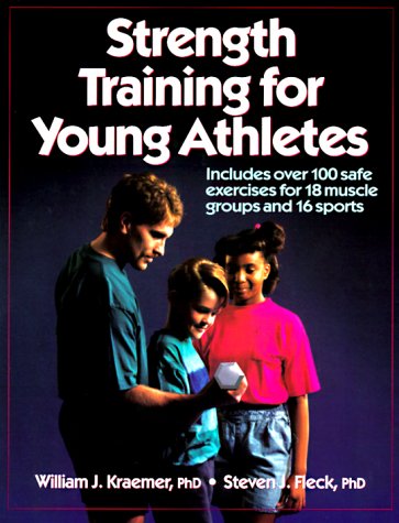 Book cover for Strength Training for Young Athletes