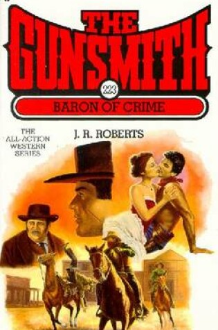 Cover of Baron of Crime