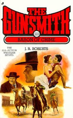 Cover of Baron of Crime