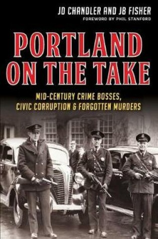 Cover of Portland on the Take