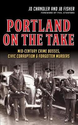 Book cover for Portland on the Take