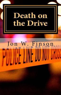 Book cover for Death on the Drive