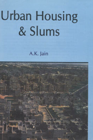 Cover of Urban Housing & Slums