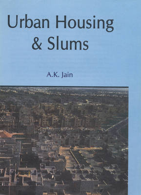 Book cover for Urban Housing & Slums