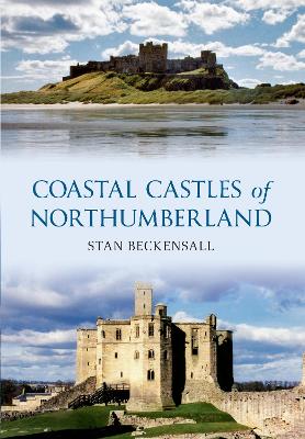 Book cover for Coastal Castles of Northumberland