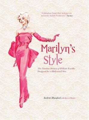 Book cover for Marilyn's Style