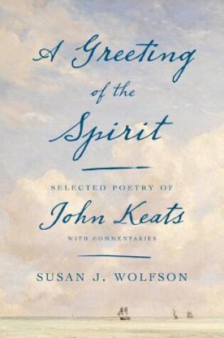 Cover of A Greeting of the Spirit