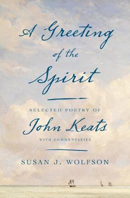 Book cover for A Greeting of the Spirit