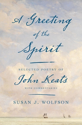 Book cover for A Greeting of the Spirit