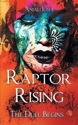 Book cover for RAPTOR RISING