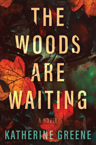 Cover of The Woods are Waiting