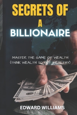 Book cover for Secrets of a Billionaire