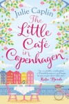 Book cover for The Little Café in Copenhagen