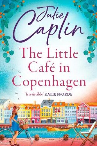 Cover of The Little Café in Copenhagen