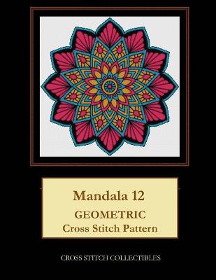 Book cover for Mandala 12