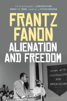 Book cover for Alienation and Freedom