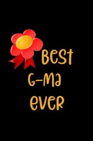 Cover of Best G-Ma Ever