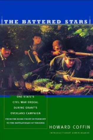 Cover of The Battered Stars