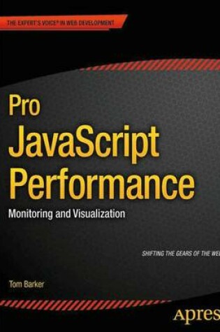 Cover of Pro JavaScript Performance