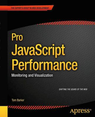 Book cover for Pro JavaScript Performance