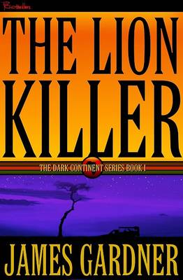 Book cover for The Lion Killer