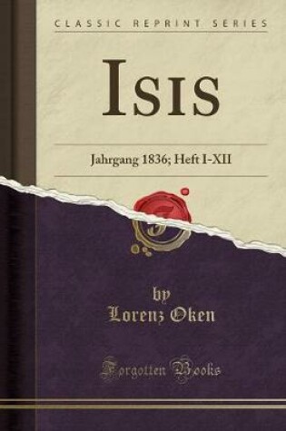 Cover of Isis