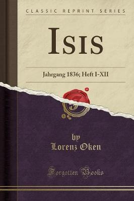 Book cover for Isis