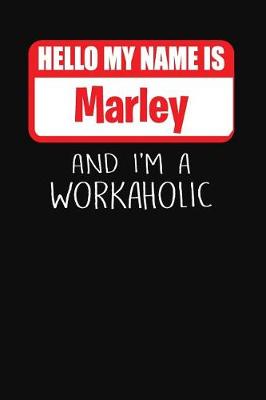 Book cover for Hello My Name Is Marley