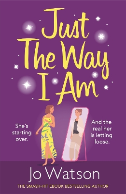 Book cover for Just The Way I Am