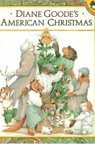 Cover of Diane Goode's American Christmas