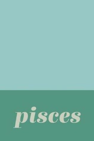 Cover of Pisces