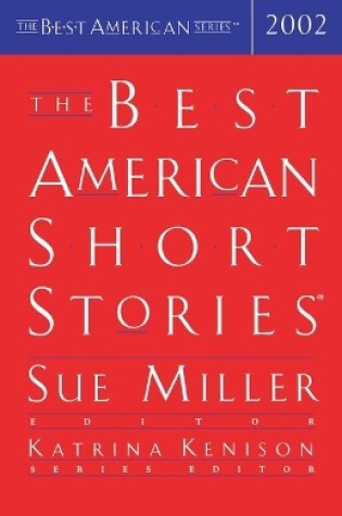 Cover of Best American Short Stories 2002