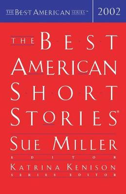 Book cover for Best American Short Stories 2002