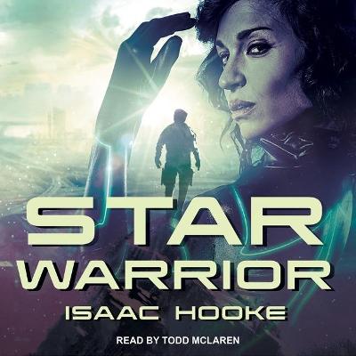 Book cover for Star Warrior